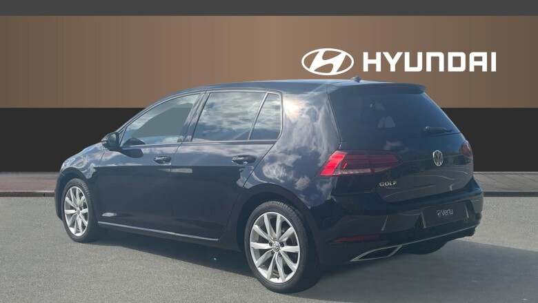 Volkswagen Golf 1.6 TDI GT Edition 5dr Diesel Hatchback